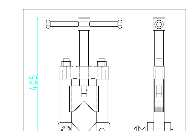 escribeme si necesitas ayuda con tu diseño de autocad